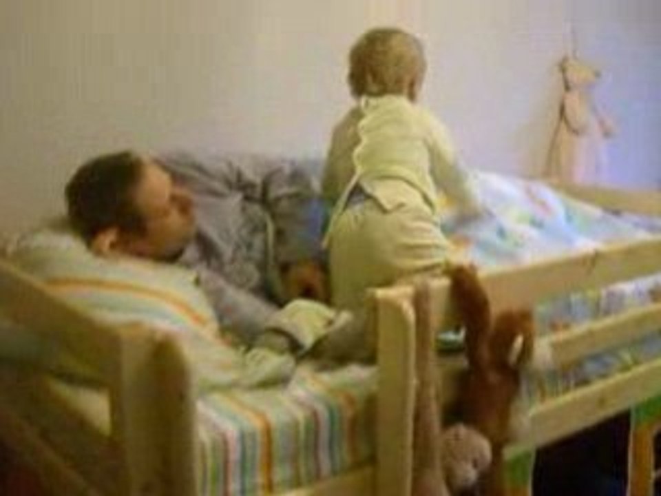 Nathan et son "grand dodo"