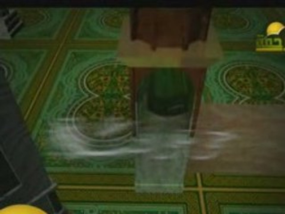 آذان الشيخ الصغير محمود حجازي من قناة الرحمة