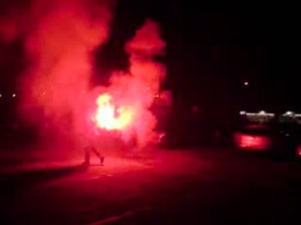 AUXERRE MARS un fada