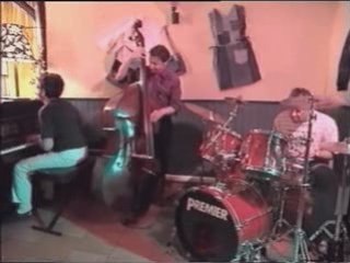 J.P. Millier pianiste aveugle