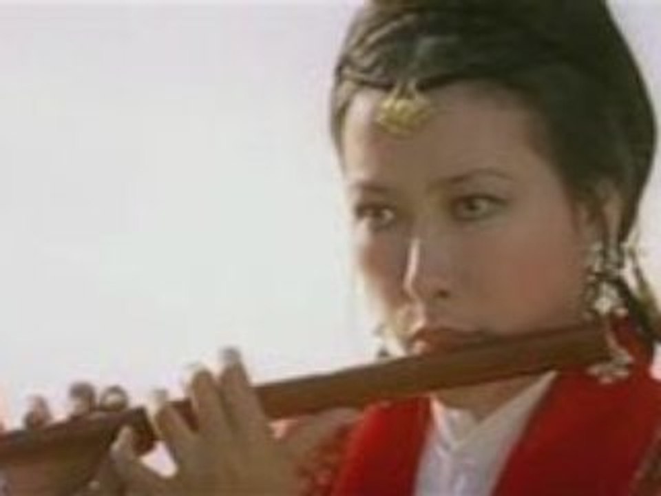 Legend of the Mountain - King Hu - Clip