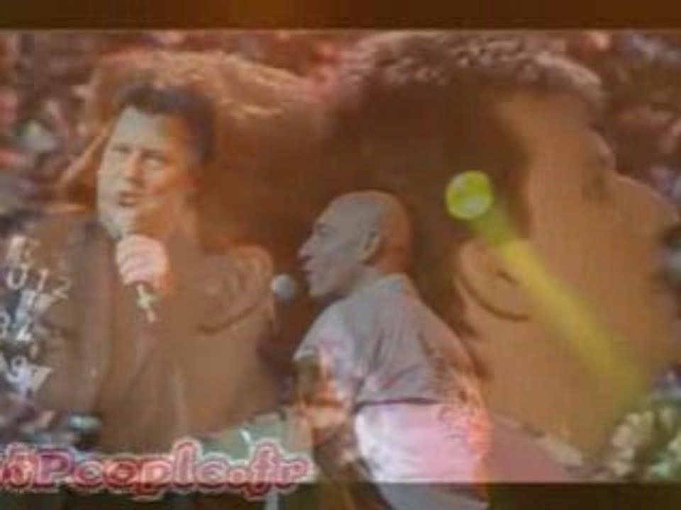 MONTAGE DE WILLY . NOTRE CHANTEUR PREFERER ET TOUT LES 2