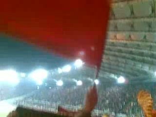 Roma - Milan 2 - 2 11 Gennaio 2009