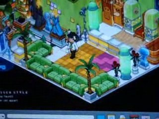 habbo disco