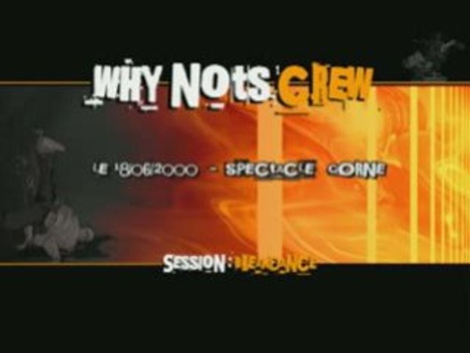 WhyNotsCrew