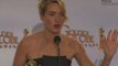 Kate Winslet Golden Globe Awards 2009