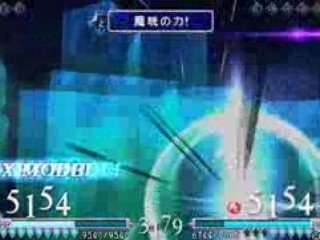 dissidia:Cloud vs cloud of darkness