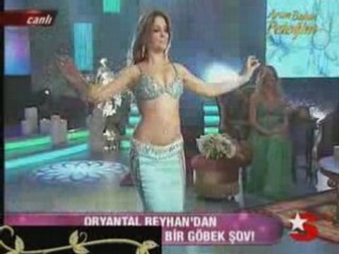 Oryantal Reyhan- Turkish Belly Dance- Gobek Dansi ˜