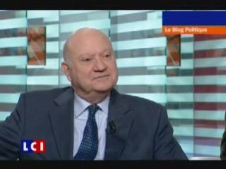 André Santini - Le blog politique (LCI)