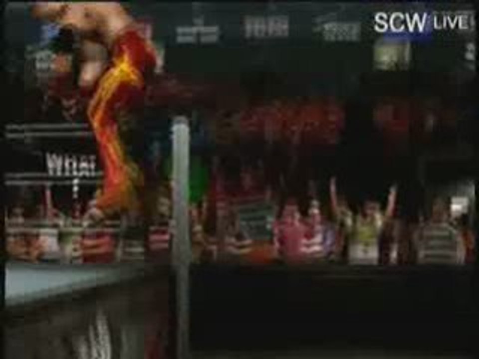 Matt Denton Vs TC Styles