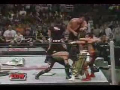 Ecw Battle Royal Extreme Rules