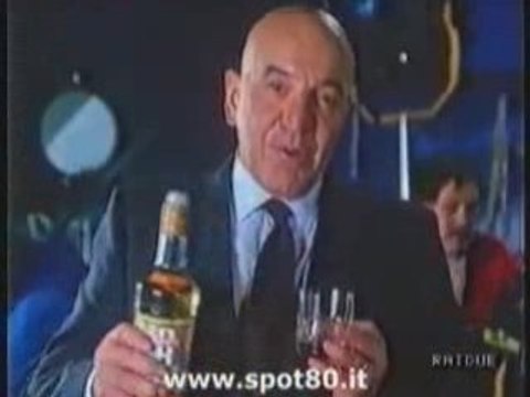 Spot 80 Pubblicità Campari