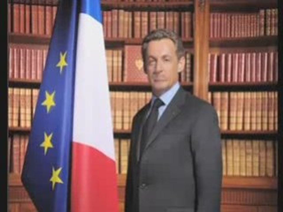 Sarkozy casse toi pauvre con