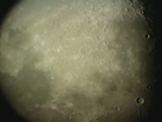 moon luna with my telescope c8 v2