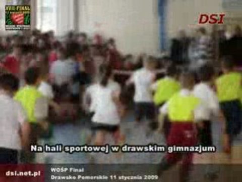 Wosp 2009 Drawsko Pomorskie