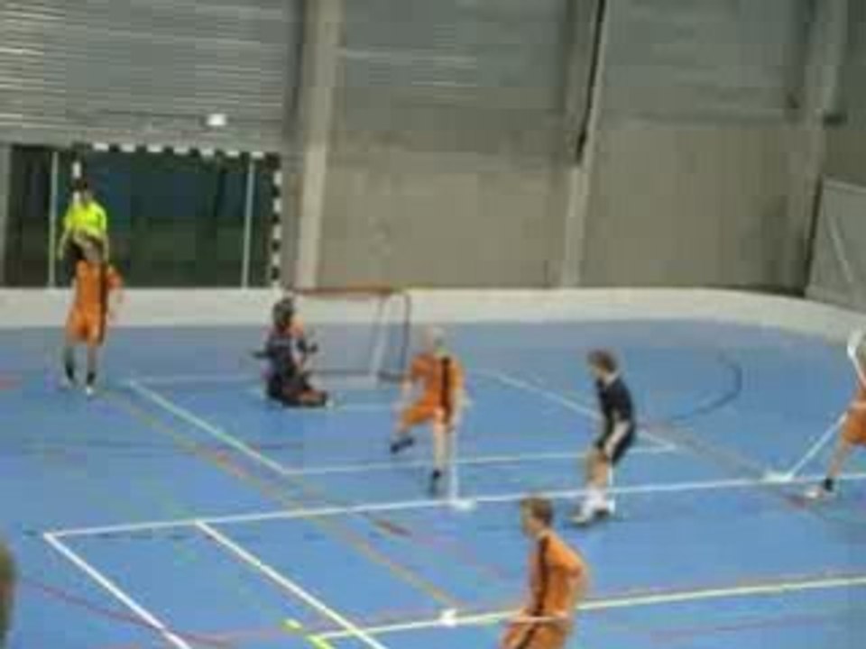 Match Belgique - Pays Bas le 01/11/08 à la Hulpe (13-8)