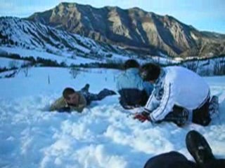 Bataille ds la Neige