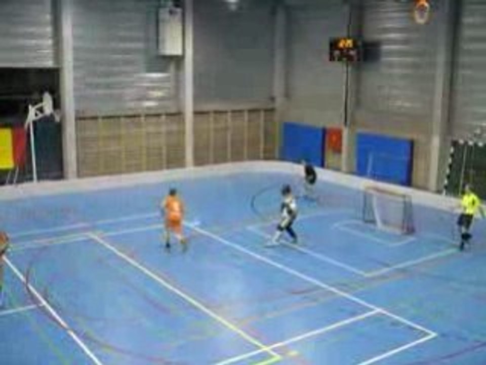 Match Belgique - Pays Bas le 01/11/08 à la Hulpe (13-8)