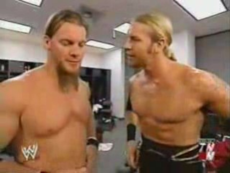 Christian et Chris Jericho