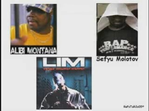 Lim alibi montana sefyu honneur au ghetto