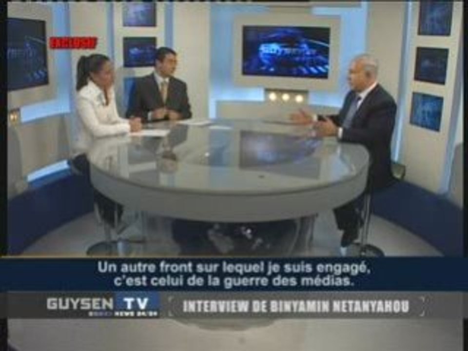 Bb parle de la guere