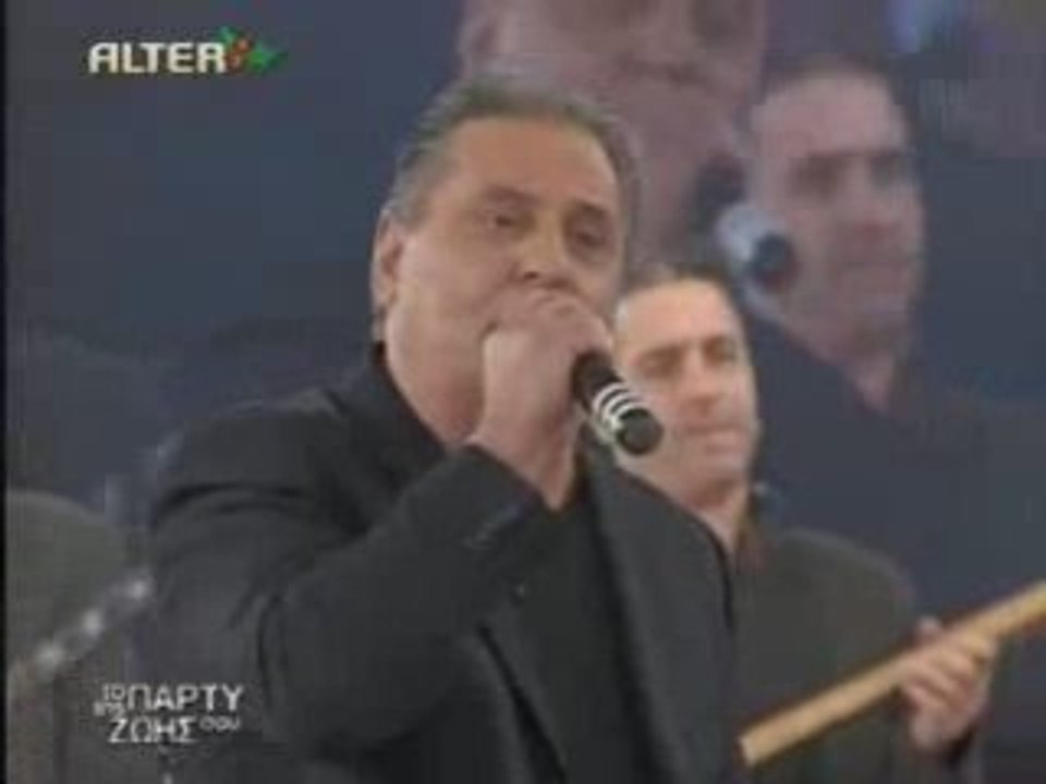 Zefiris Melas - Rikse fotia
