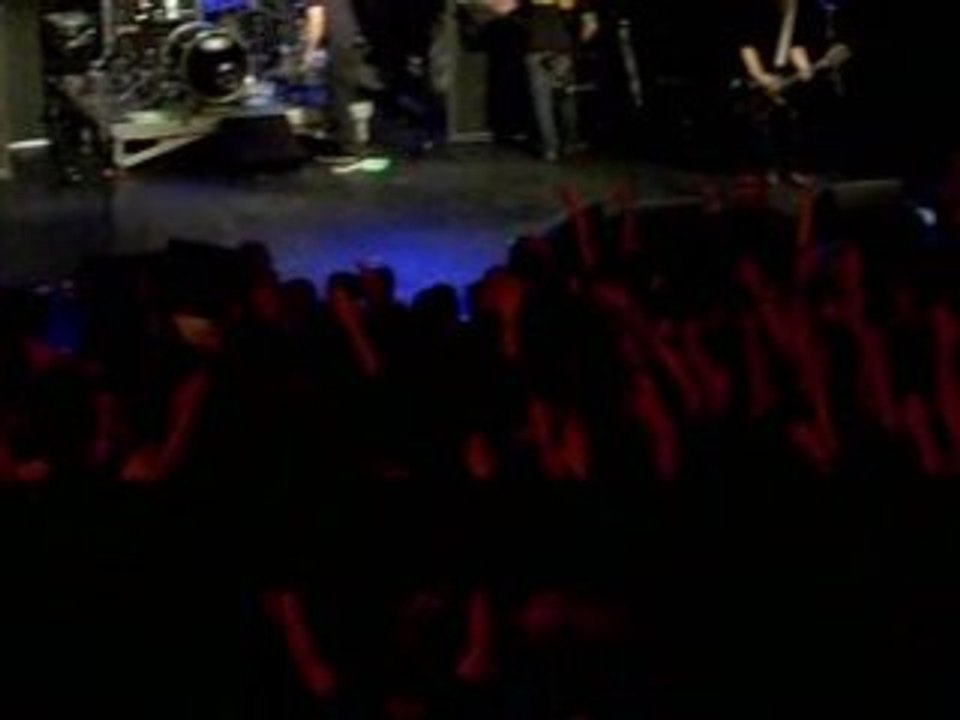 Attente des dropkick murphys