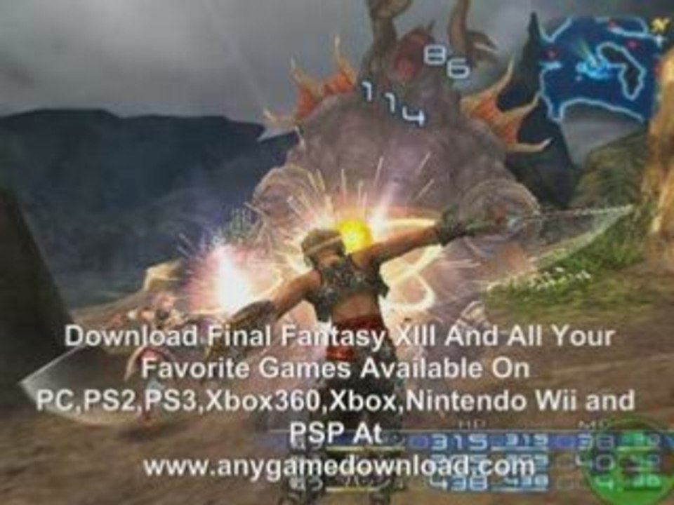 How To Download Final Fantasy 13 Game