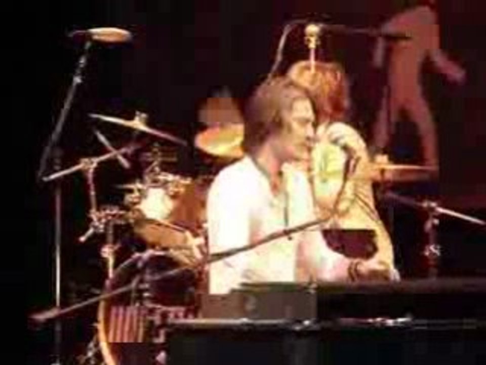 hanson - a minute without you - the walk tour