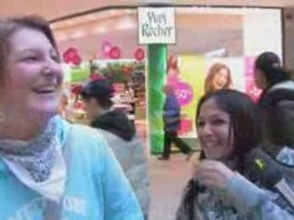 Wer kennt diese Frau und diesen Mann?