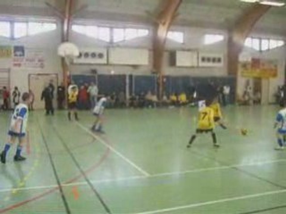 ASCOL TOURNOI EN SALLE IDA FC POUSSINS POUSSINSIDAFC.SKY