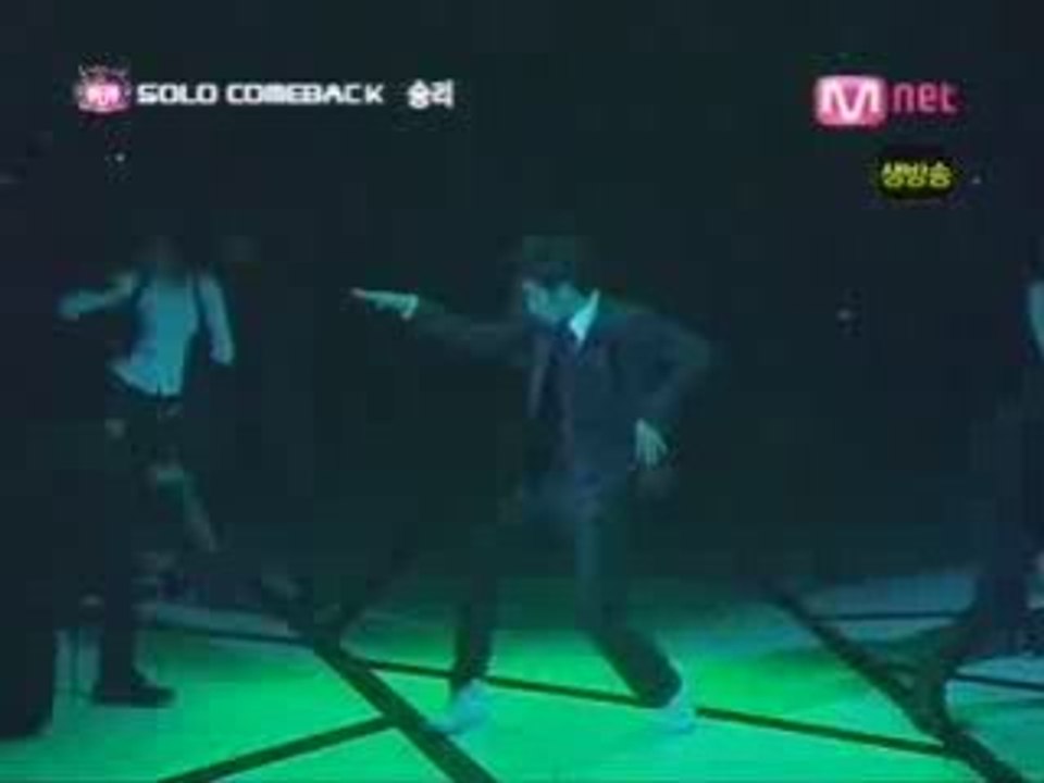 SeungRi - Next Day + Strong Baby