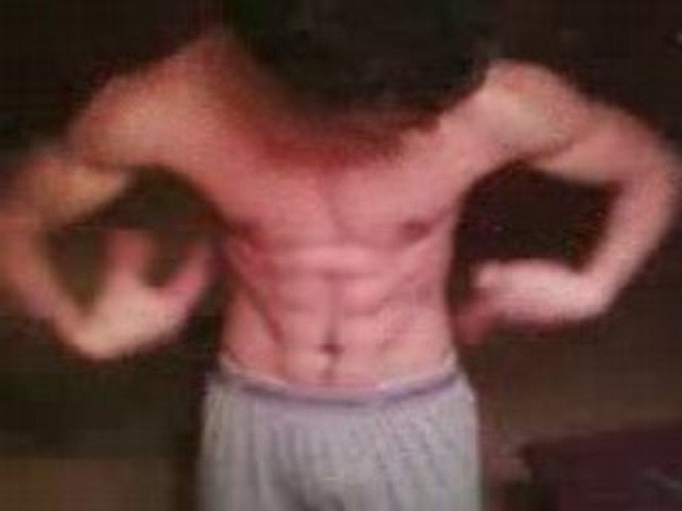 Posing Frantic 1an1/2 fonte/Lafay