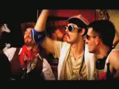 Parodie de REDNEX Cotton Eyed Joe (Genica Prod)