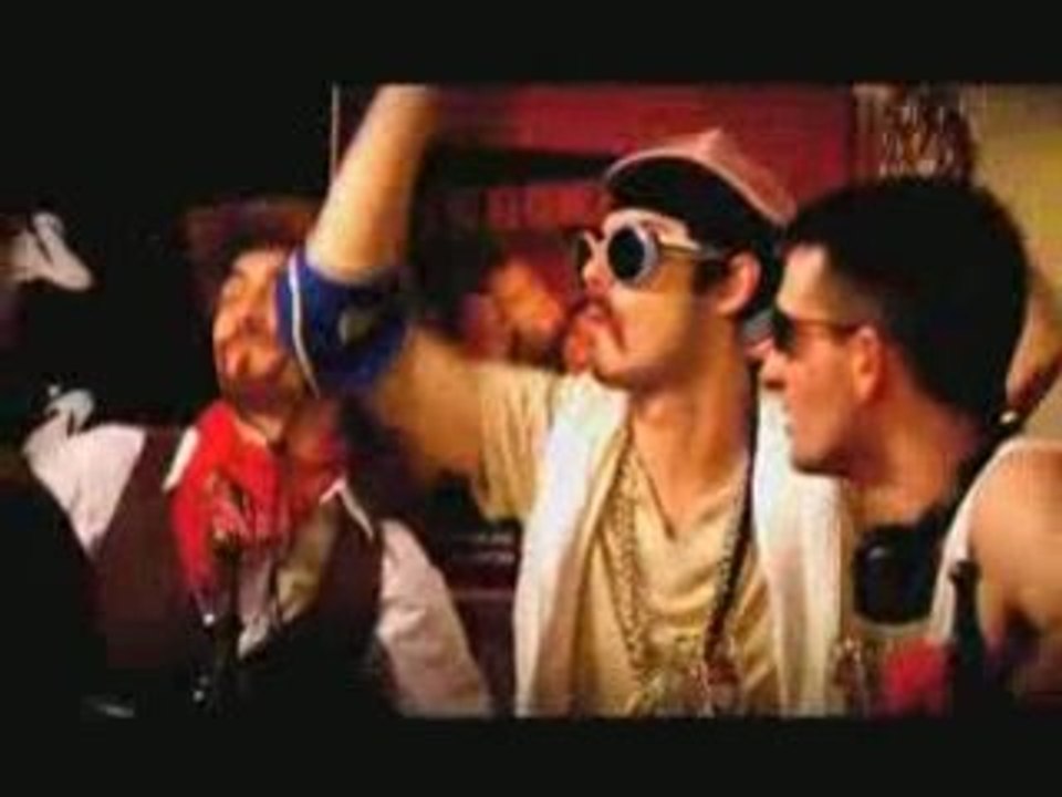 Parodie de REDNEX "Cotton Eyed Joe" (Genica Prod)