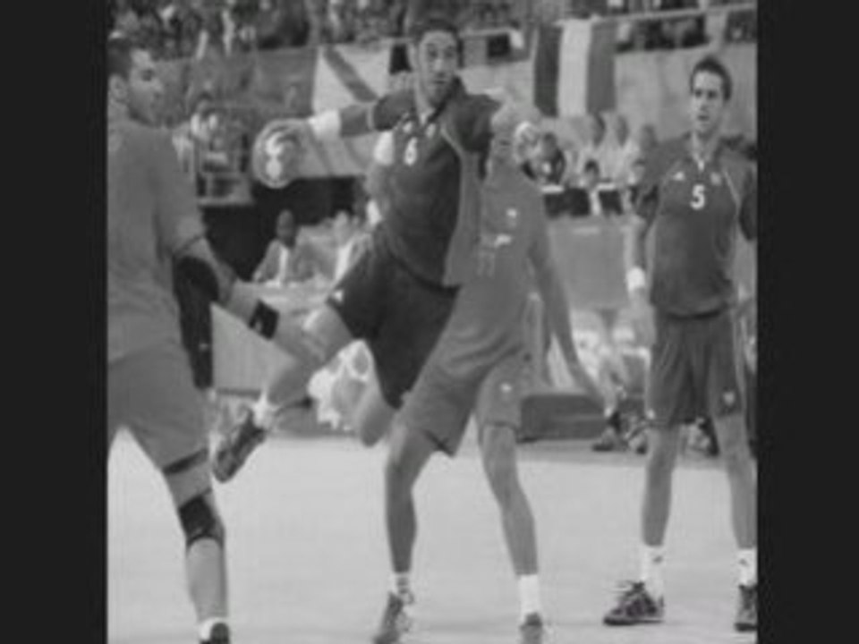 Diaporama Handball