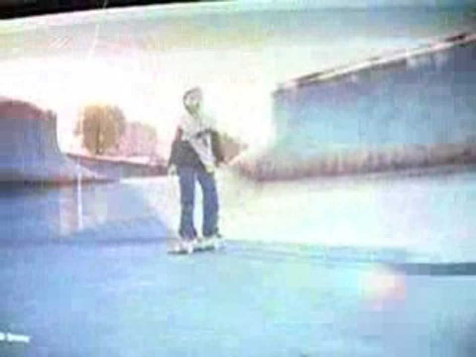 Skate 2 demo bowl de la ville
