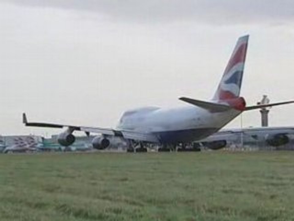 Heathrow expansion row