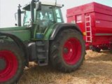 John Deere 9880i STS au blé