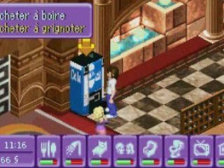 2) Urbz Walkthrough - Premières missions