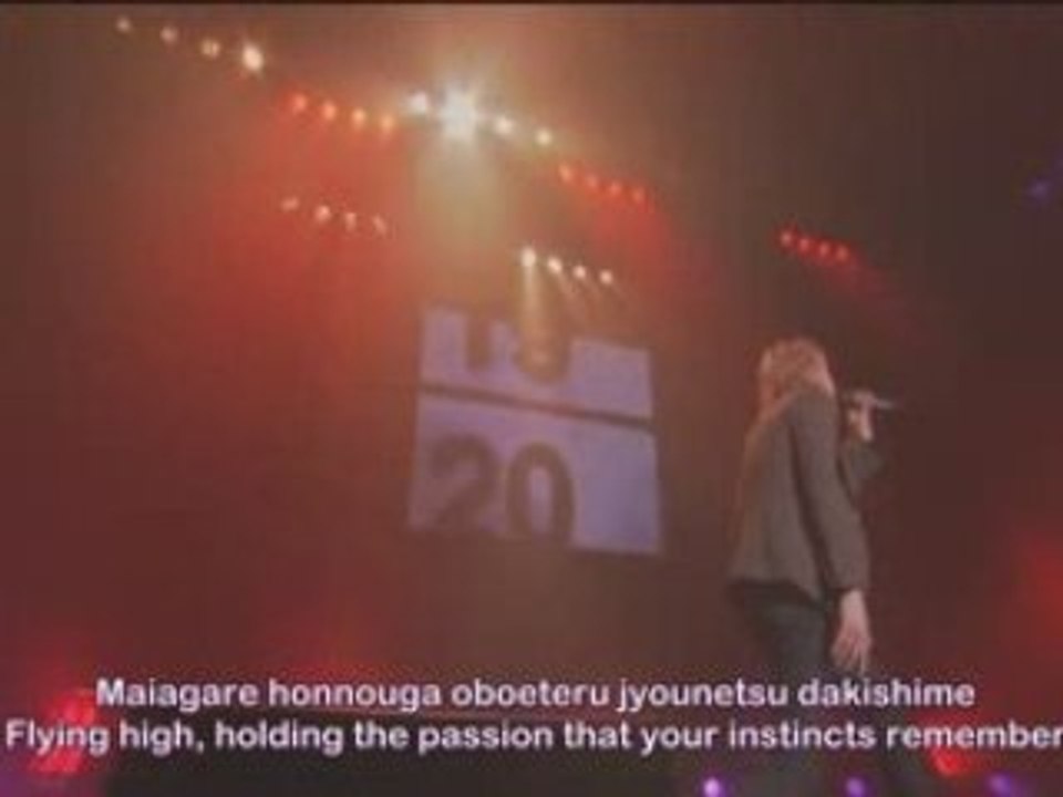 Jaejoong - Maze (mini live concert)