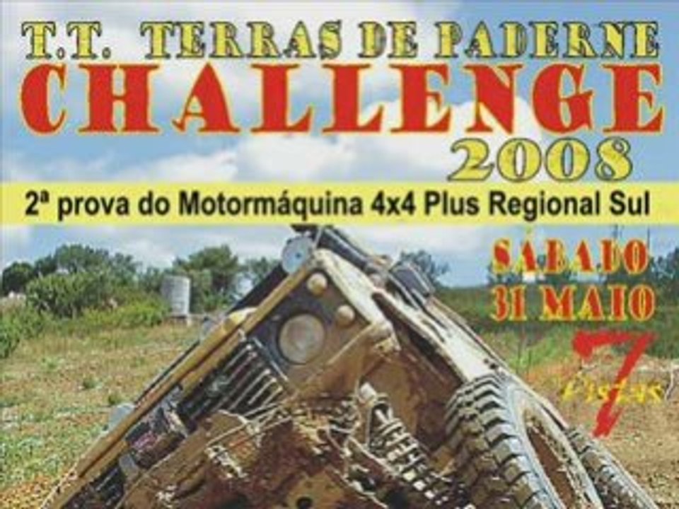 Challenge Paderne 1