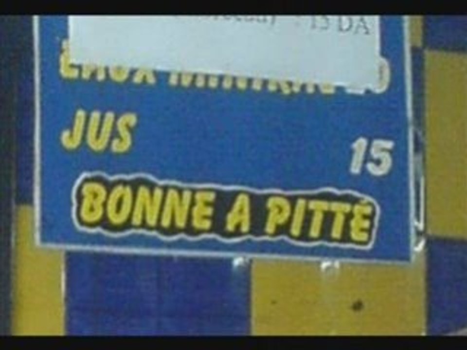 Maroc insolite