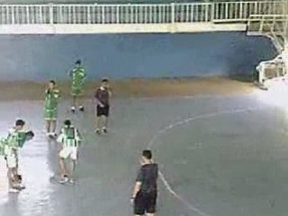 Derby Sigois cadets HB