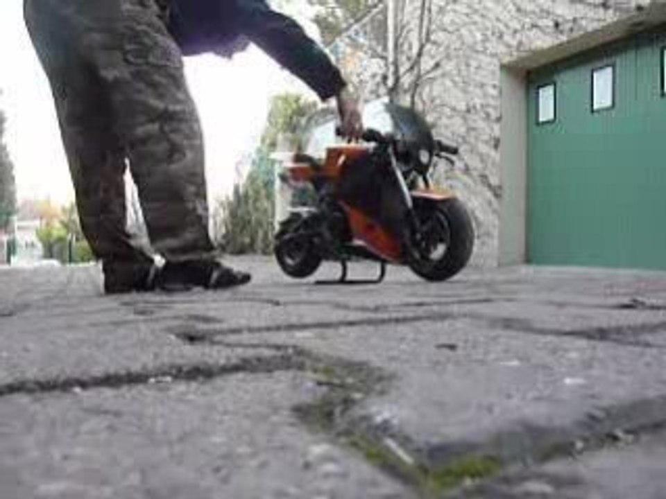 Mon MT4 acceleration