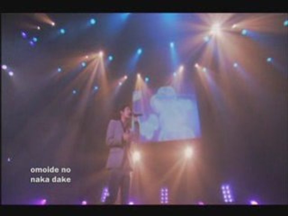 Junsu - Rainy Night mini concert