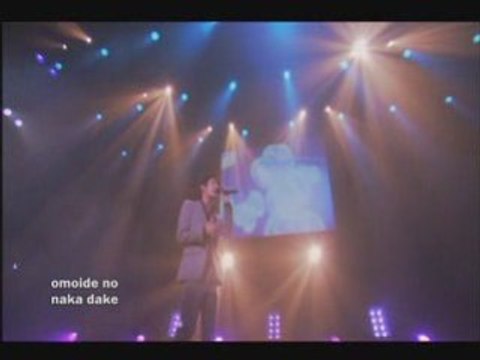 Junsu - Rainy Night mini concert