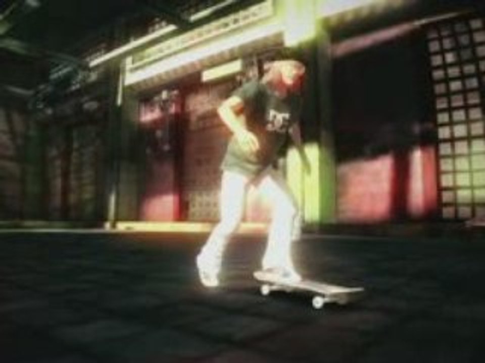 Skate 2 - Showroom - PS3/Xbox360