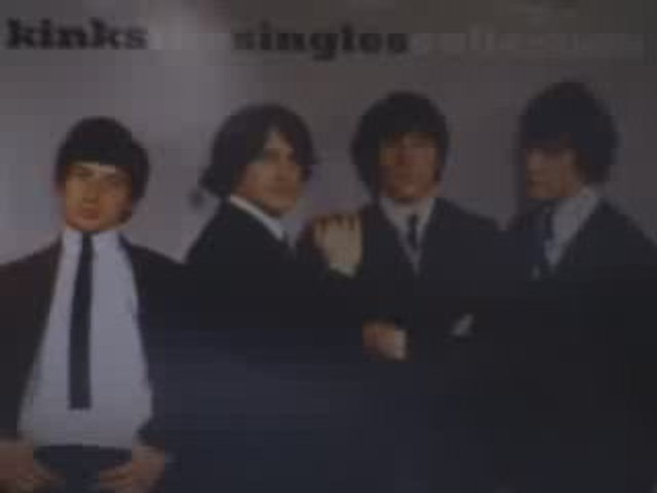 THE KINKS - APEMAN