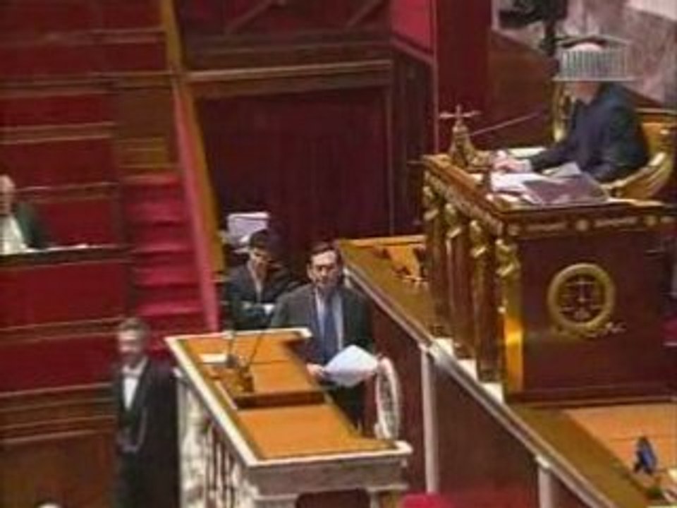 20/11/08 Proposition sur législation funéraire